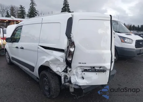 2023 Ford Transit Connect Xlt z USA, uszkodzony, nr VIN NM0LS7T28P1547385